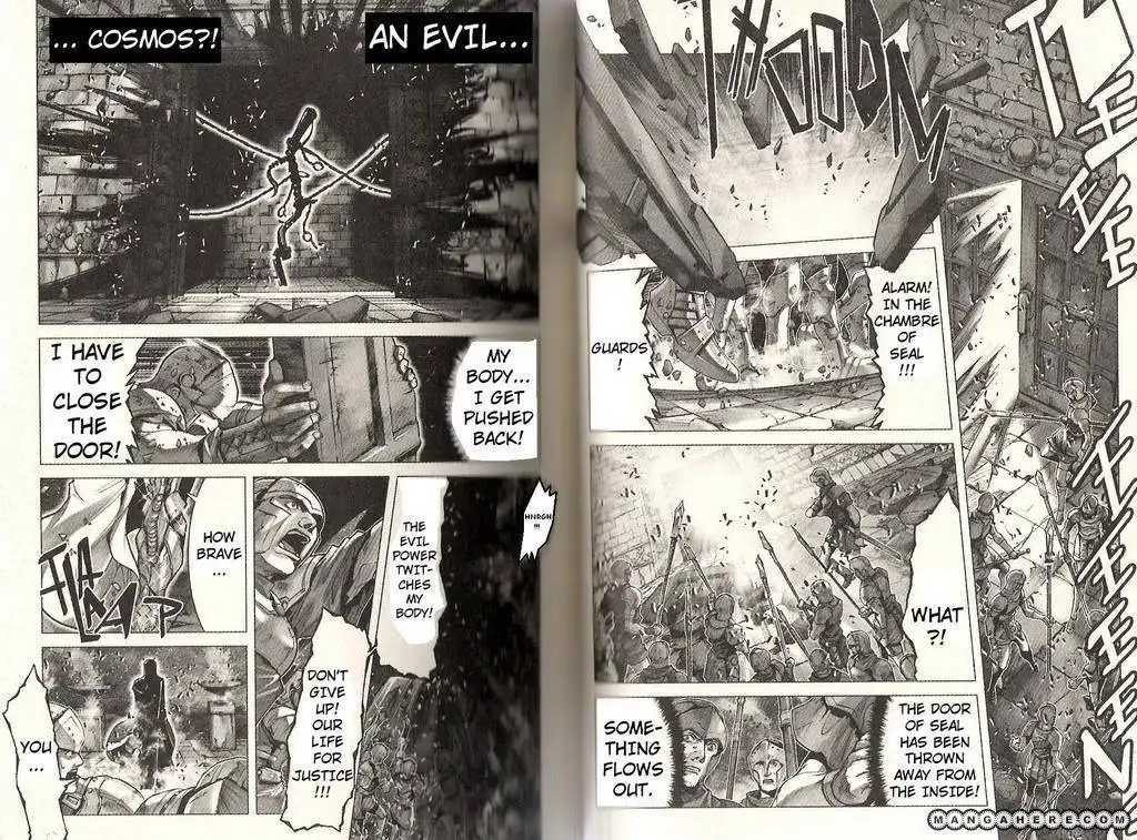 Saint Seiya Episode.G Chapter 19 6